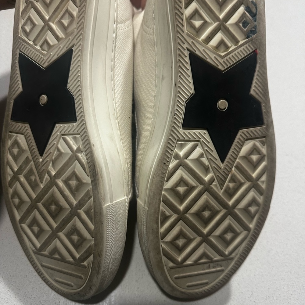 dior walk n dior sneakers high top